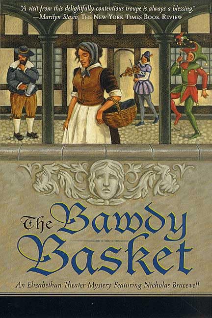 The Bawdy Basket book cover
