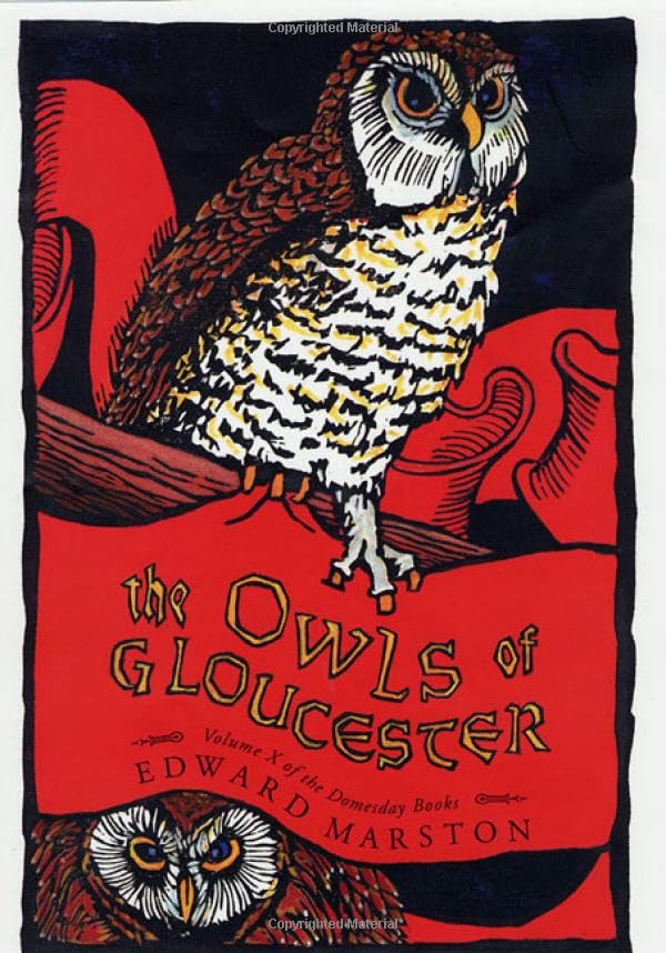 The Owls of Gloucester book cover