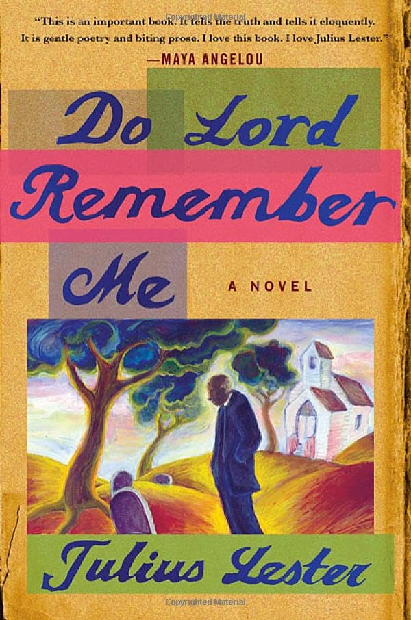 Do Lord Remember Me book cover