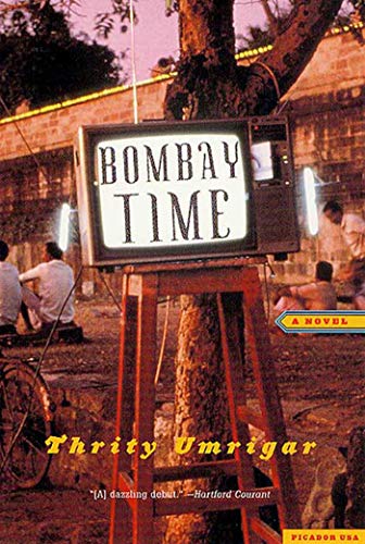 Bombay Time book cover