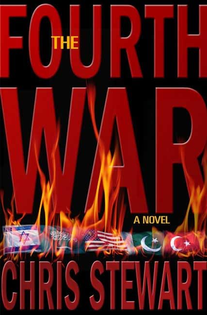 The Fourth War book cover