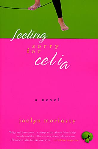Feeling Sorry for Celia book cover