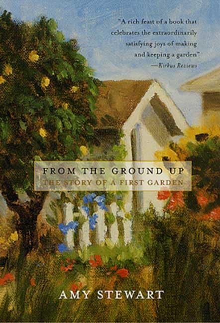 From the ground up book cover