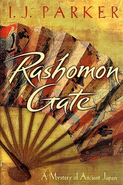 Rashomon Gate cover