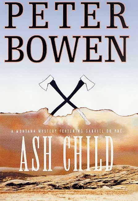 Ash Child book cover