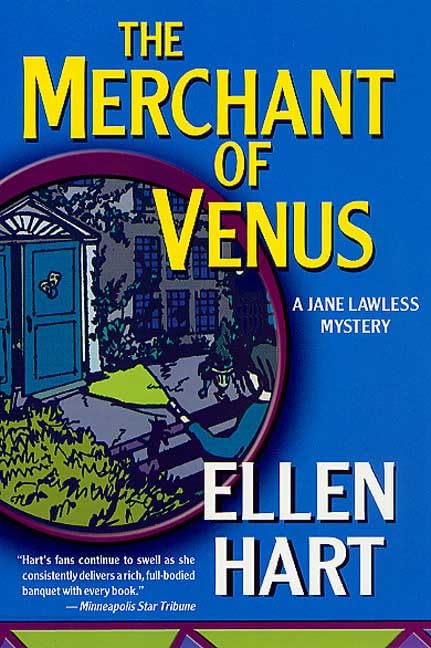 The Merchant of Venus cover