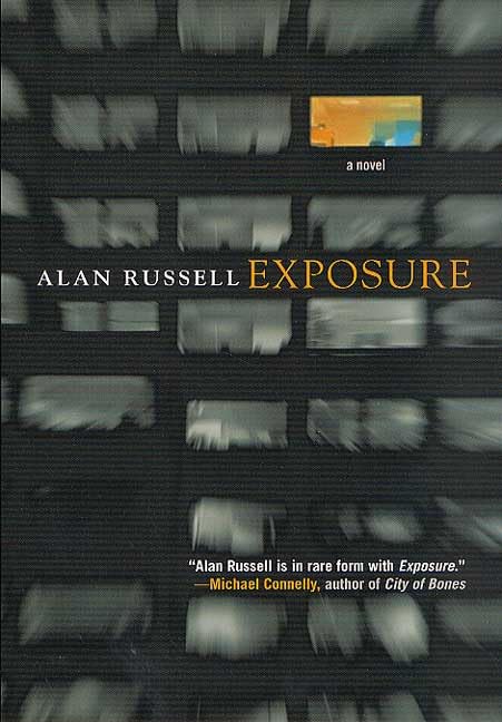 Exposure book cover