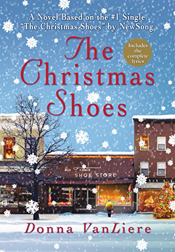 The Christmas Shoes book cover