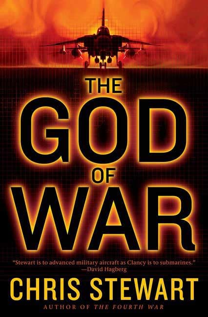 The God of War book cover