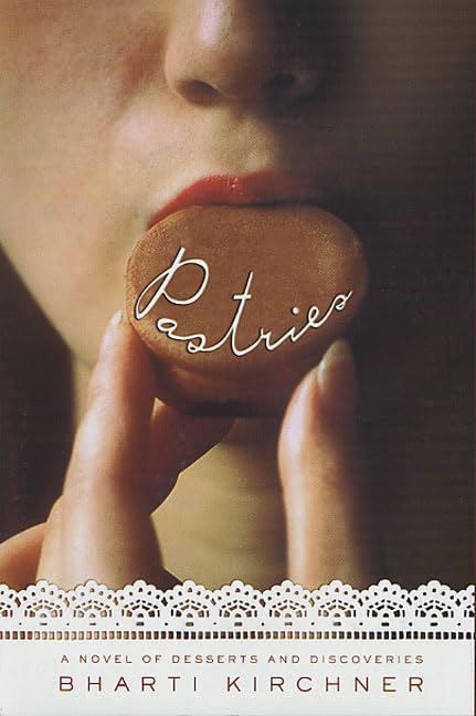 Pastries of Desserts and Discoveries book cover