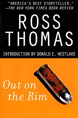Out on the Rim book cover