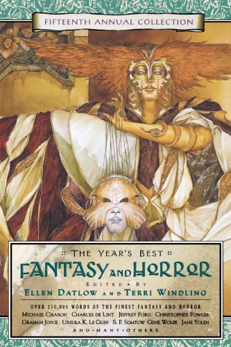 Fifteenth Annual Collection book cover