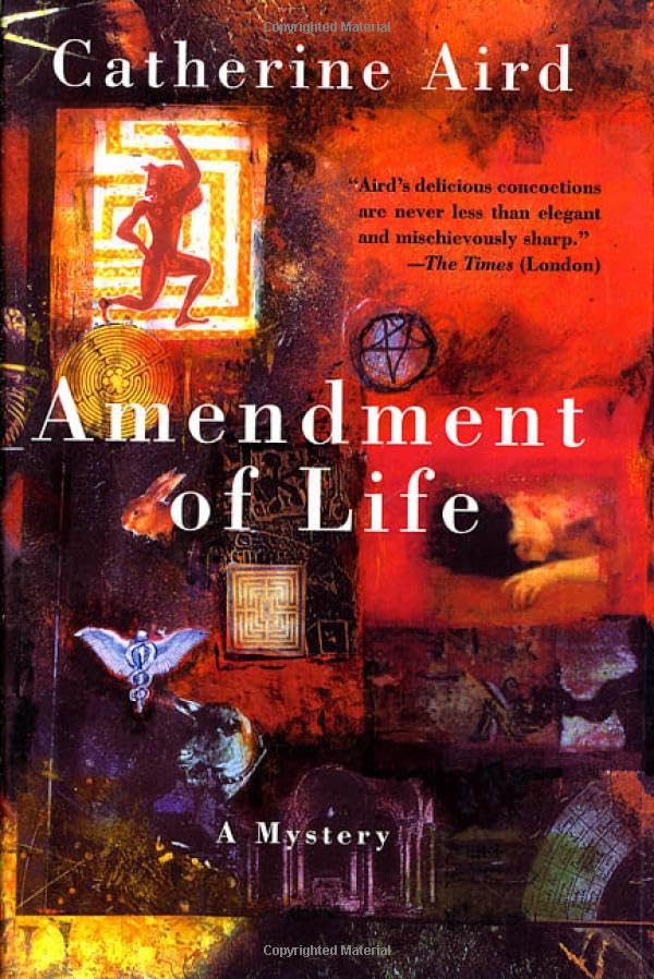 Amendment of Life book cover