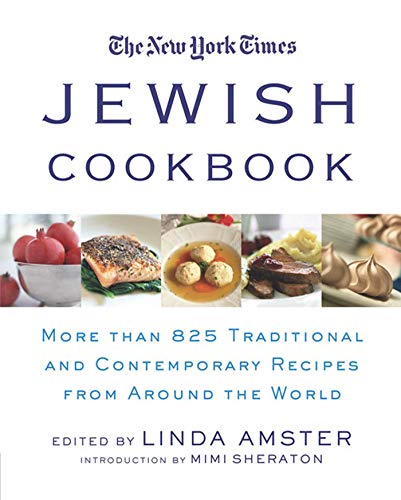 The New York Times Jewish Cookbook More Than Atk Tinycat