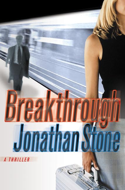 Breakthrough book cover