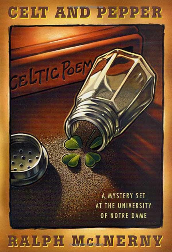 Celt and Pepper book cover