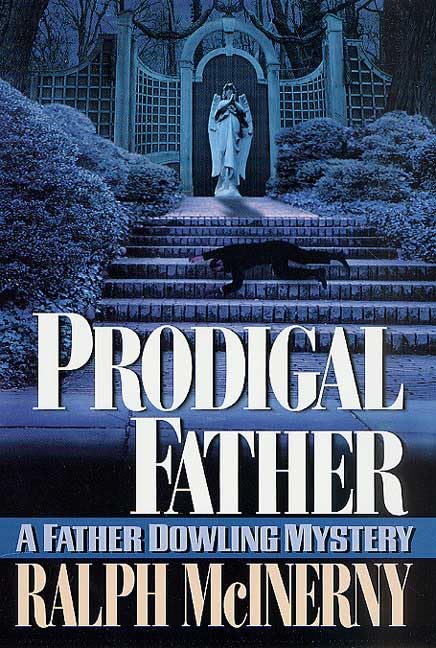 Prodigal Father book cover