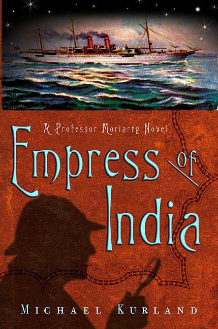 The Empress of India book cover