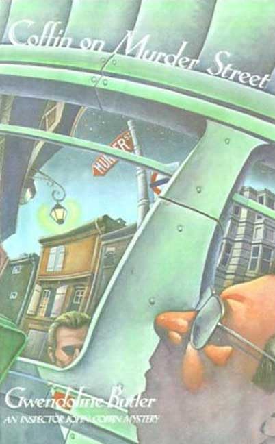 Coffin on Murder Street cover