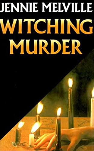Witching Murder book cover