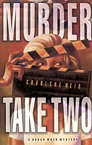 Murder Take Two book cover