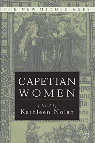 Capetian Women book cover