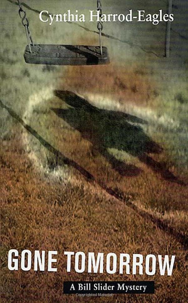 Gone Tomorrow book cover