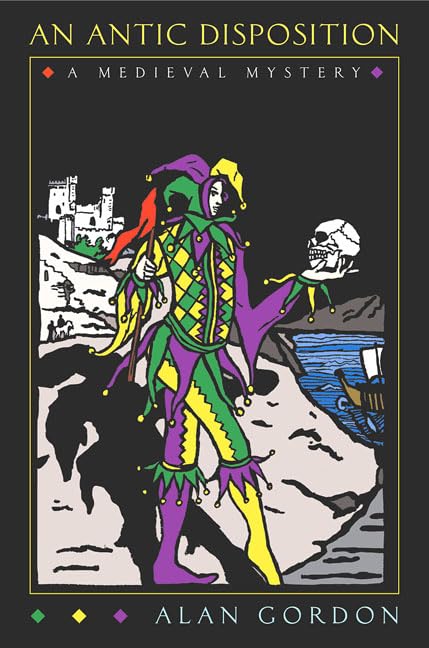 An Antic Disposition cover