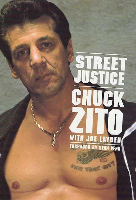 Street Justice book cover