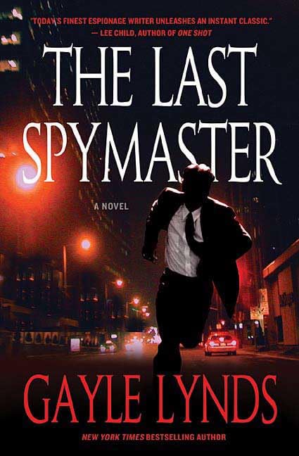 The Last Spymaster book cover