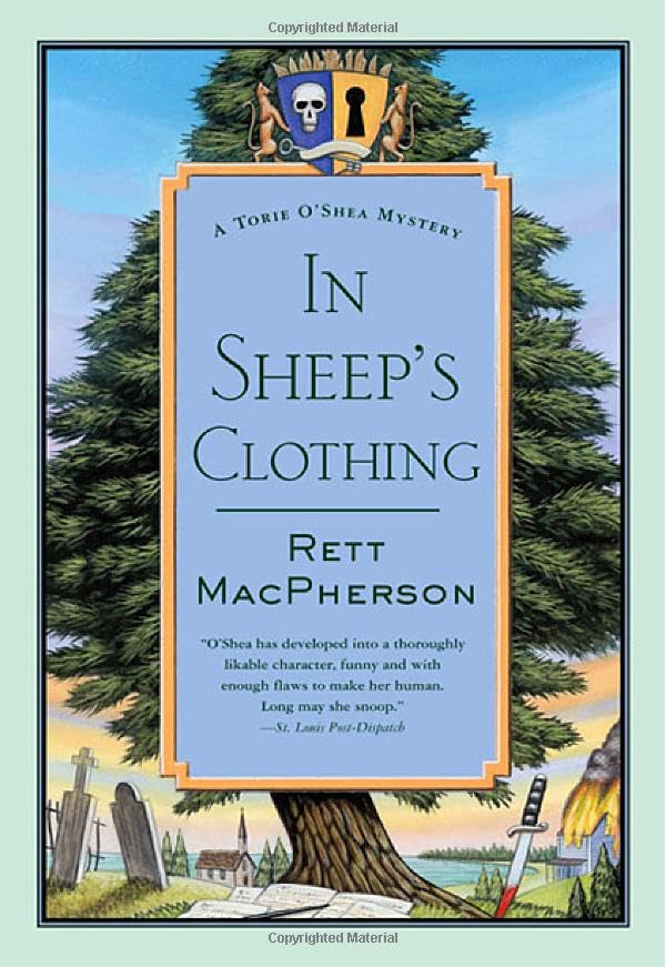In Sheep's Clothing book cover