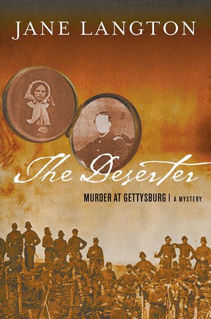 The Deserter book cover