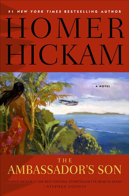 The Ambassador's Son book cover