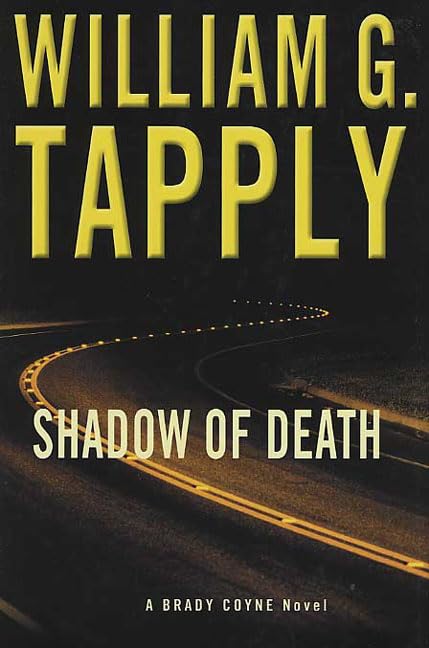 Shadow of Death book cover