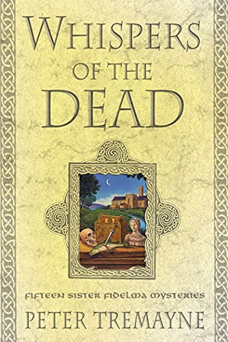Whispers of the Dead book cover
