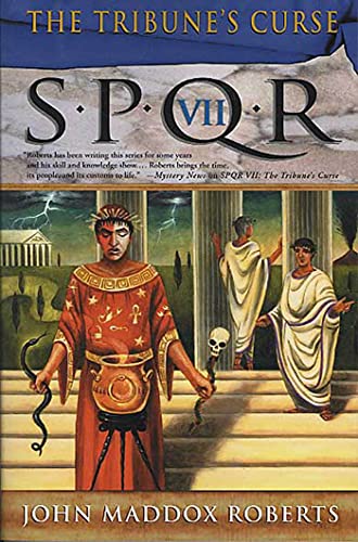 The Tribune's Curse book cover