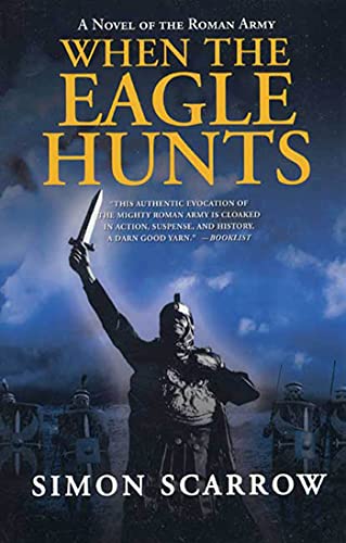 When the Eagle Hunts book cover