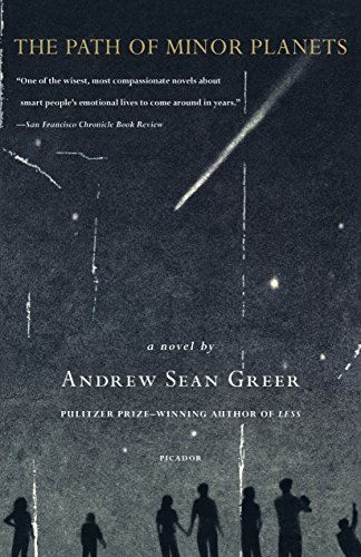 The Path of Minor Planets book cover