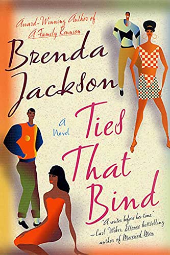 Ties That Bind book cover