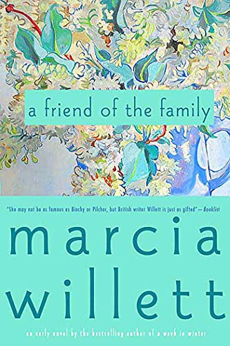 A Friend of the Family / Thea's Parrot book cover