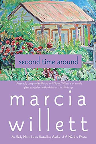 Second Time Around book cover