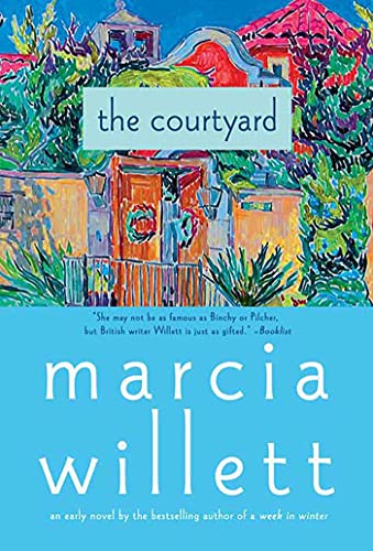 The Courtyard book cover