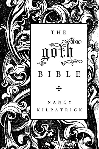 The Goth Bible book cover