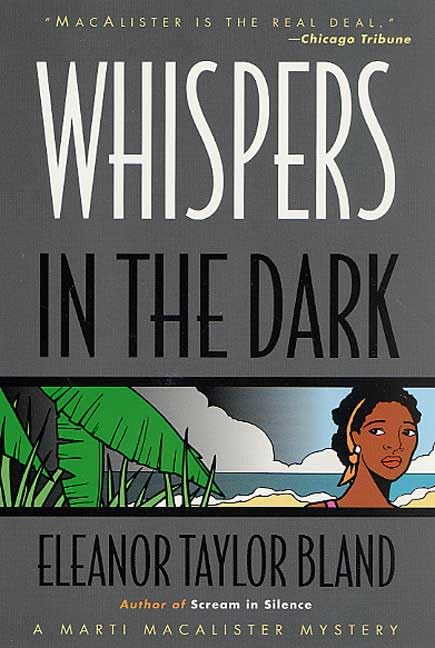 Whispers in the Dark book cover