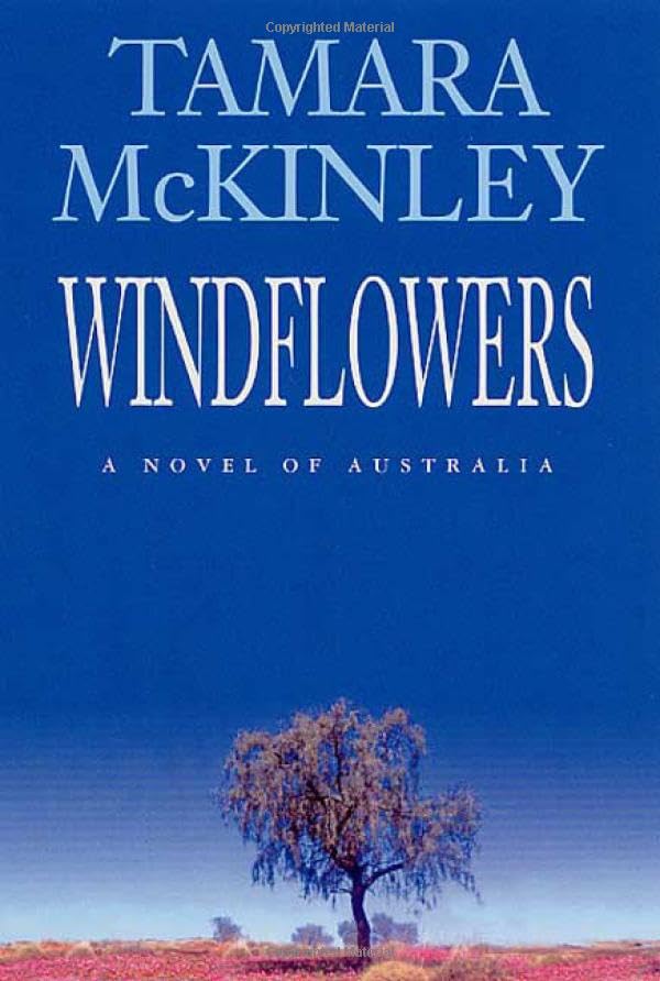 Windflowers book cover