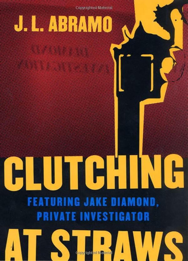 Clutching at Straws book cover