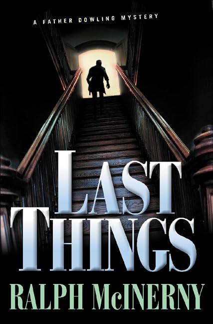Last Things book cover