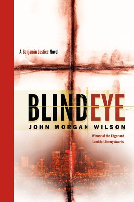 Blind Eye book cover