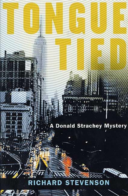 Tongue Tied book cover