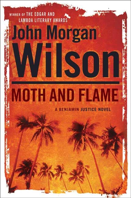 Moth and Flame book cover